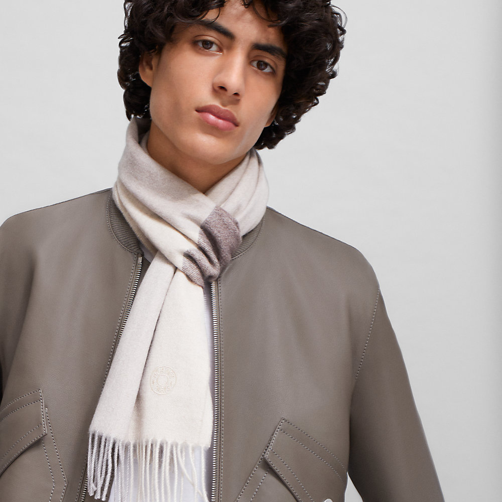 H Summerblock muffler Hermès Australia